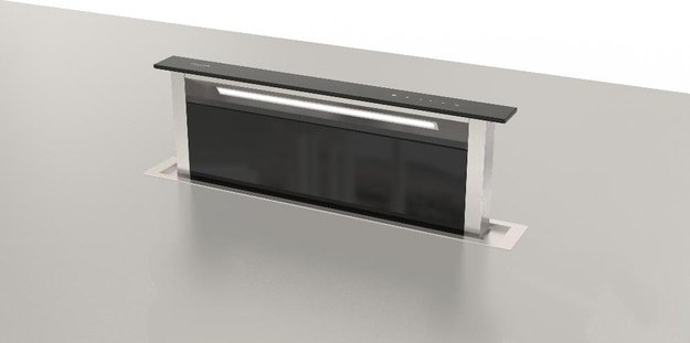 Встраиваемая вытяжка Fulgor Milano FDDH 900 TRC BK (preview 1)