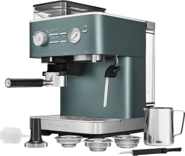 Кофемашина KitchenAid 5KES6551EJP (preview 9)