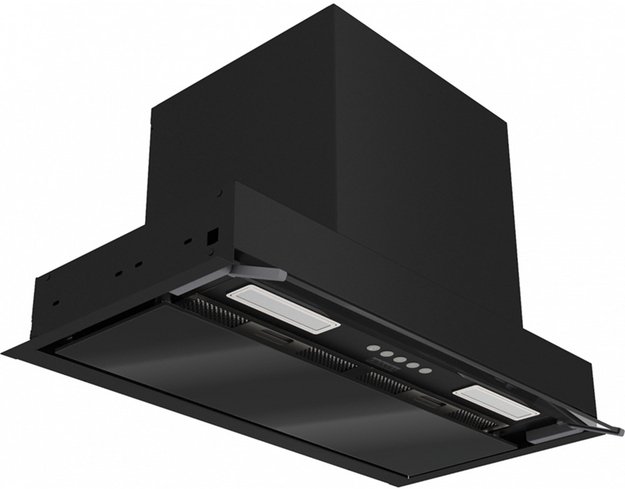 Встраиваемая вытяжка Franke T-FORM 60 BK (preview 1)