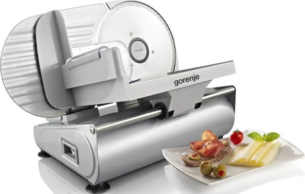 Ломтерезка Gorenje R 506 E (preview 8)