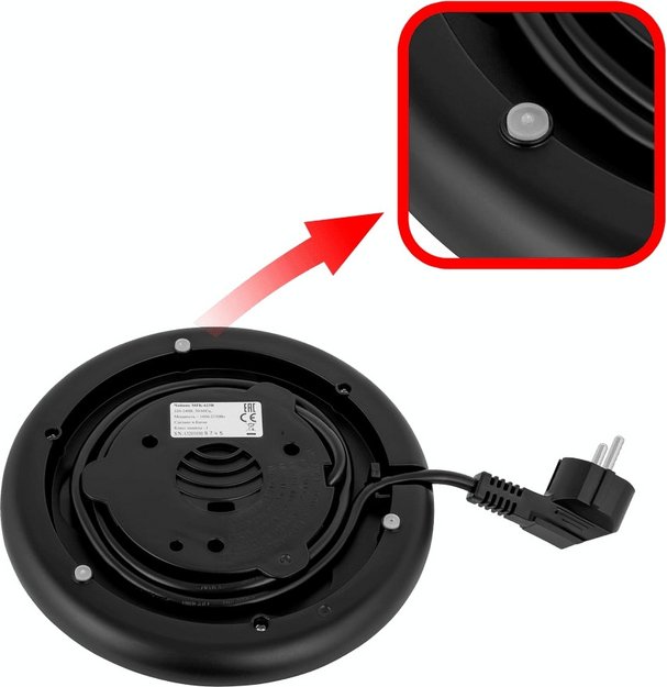 Чайник Maunfeld MFK-623B (preview 11)