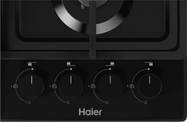 Газовая варочная панель Haier HHQ-M64CTB (preview 6)