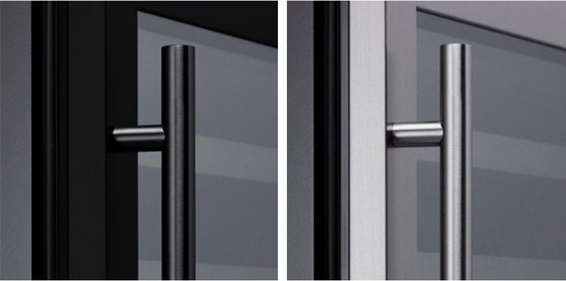 Встраиваемый винный шкаф Dunavox DVS-70.185DC (preview 6)