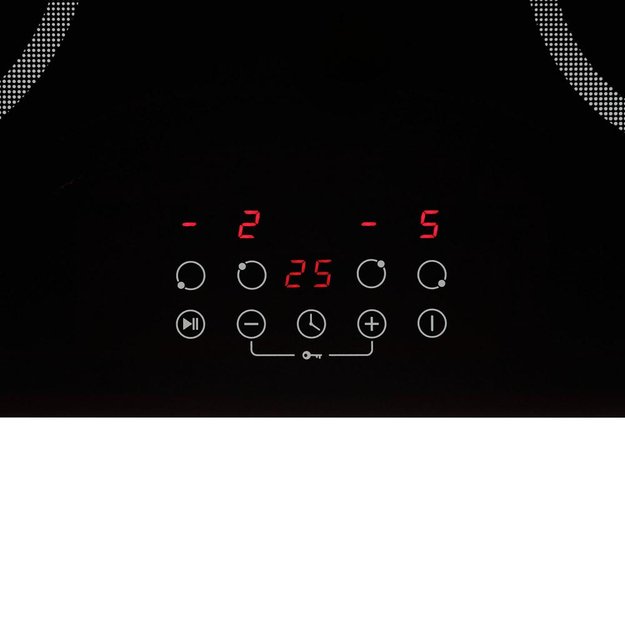 Электрическая варочная поверхность KRONA ACCORDO 60 BL (preview 9)