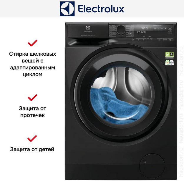 Стиральная машина Electrolux EW8FG5602CDE (preview 2)