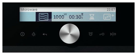 Компактная духовка с функцией СВЧ Gorenje Plus GCM712B (preview 4)