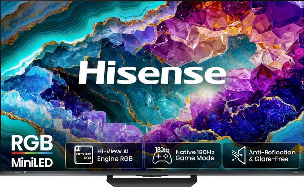 Телевизор Hisense 55UR8S (preview 1)