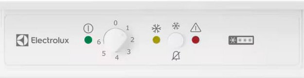 Встраиваемая морозильная камера Electrolux LUB3AE88S (preview 2)