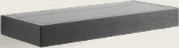 Полка Falmec 90 см KACL.452#NF (preview 1)