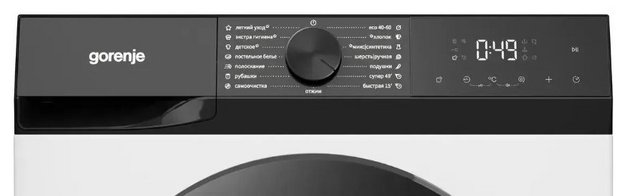 Стиральная машина Gorenje W2G2PS62A12/C (preview 3)