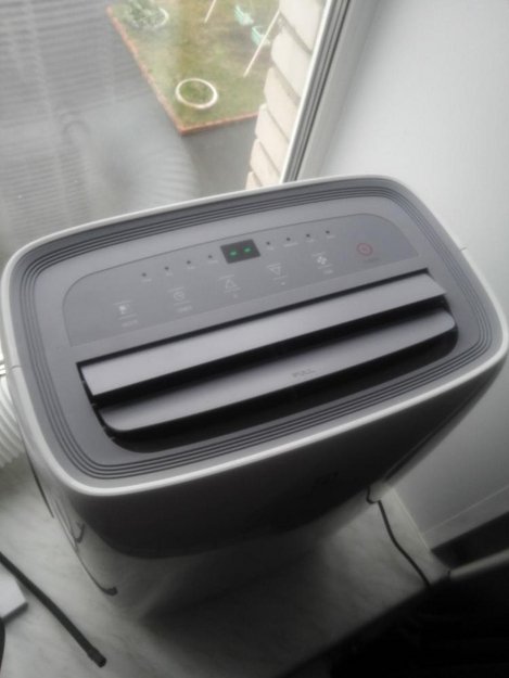 Мобильный кондиционер Electrolux EACM-13 CL/N3 (preview 2)