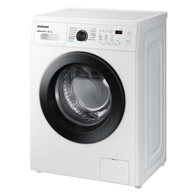 Стиральная машина Samsung WW60AG4S00CE/LD (preview 2)