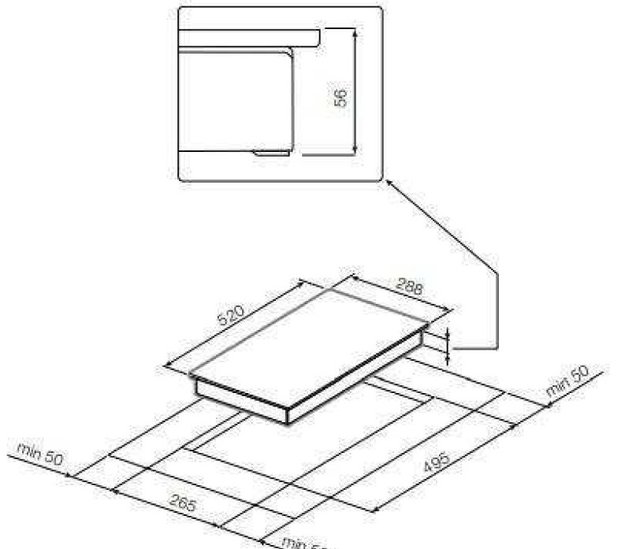 Варочная панель Graude IK 30.1 S (preview 4)