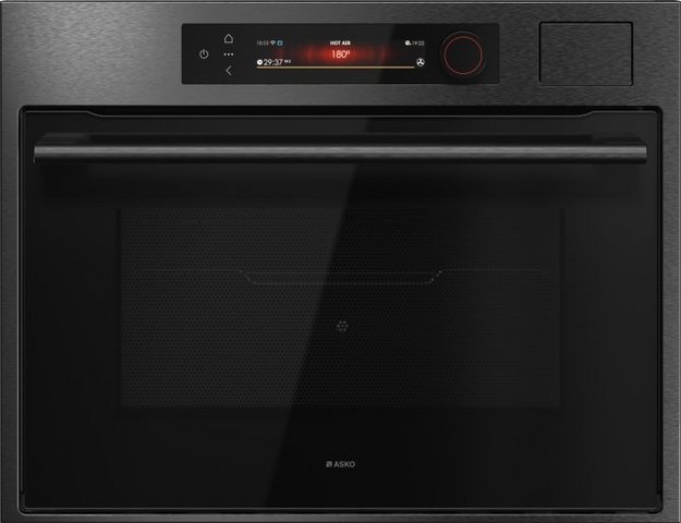 Компактный духовой шкаф Asko OCSM64BSH (preview 1)
