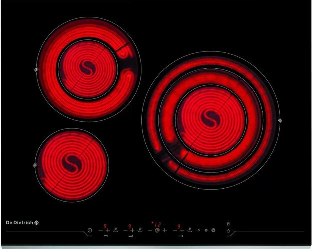 Независимая варочная панель De Dietrich DTV 1124 X (preview 1)