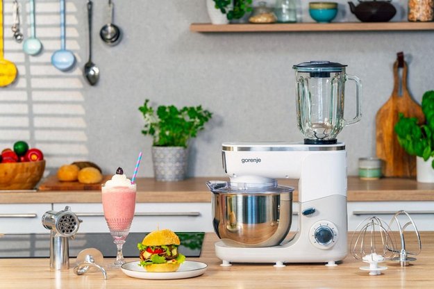 Кухонный комбайн Gorenje MMC1005W (preview 11)