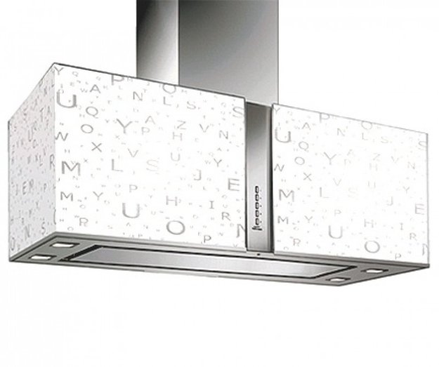 Вытяжка Falmec Mirabilia 67 Alphabet Vetro (800) ECP (preview 1)