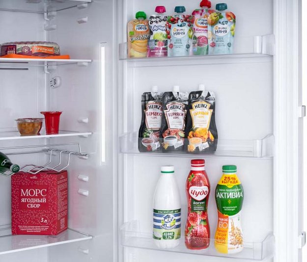 Холодильник Schaub Lorenz SLU S305WE (preview 10)