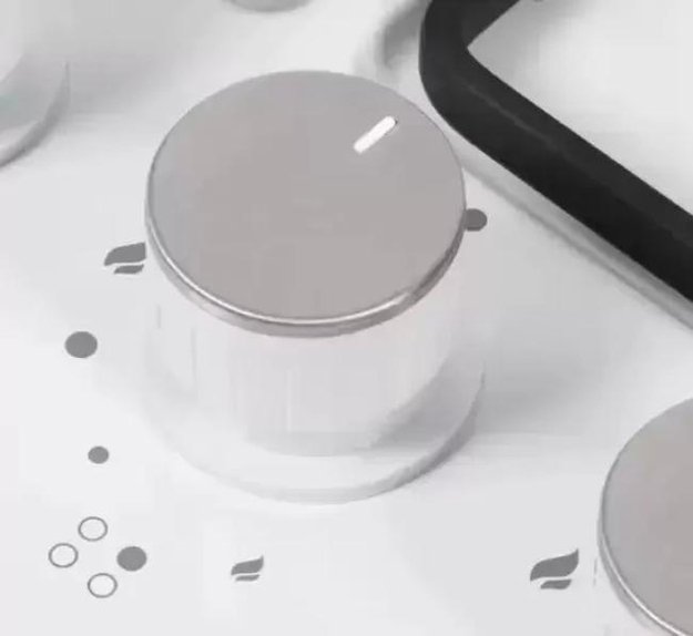 Газовая варочная панель MAUNFELD EGHE.64.3EW\G (preview 8)