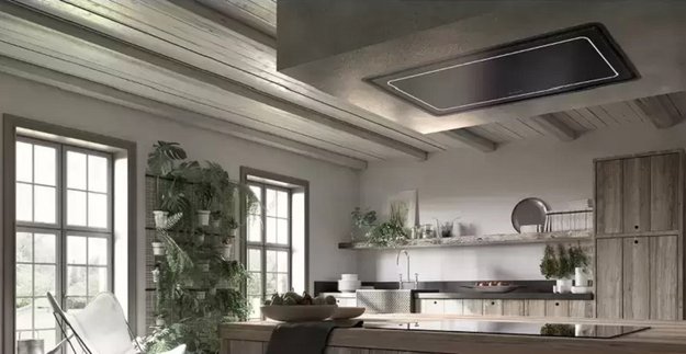 Встраиваемая вытяжка Faber HIGH-LIGHT BK MATT A121 (preview 2)