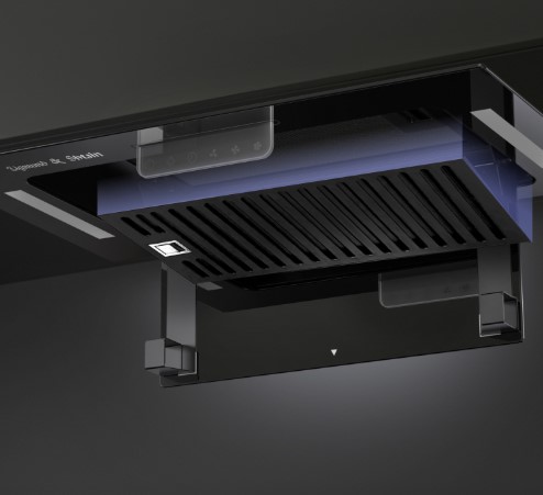 Встраиваемая вытяжка Zigmund Shtain K 170.5 B (preview 3)