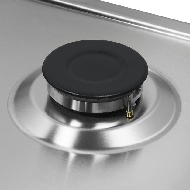 Газовая варочная панель MAUNFELD EGHS.64.3CS/G (preview 7)