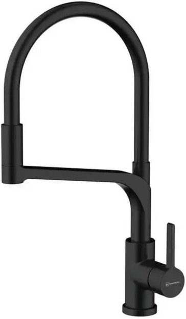 Смеситель Omoikiri SINTO 2 PLUS GB-BL (preview 1)