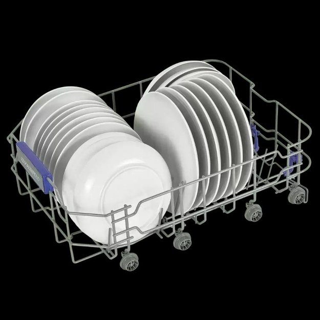 Встраиваемая посудомоечная машина Maunfeld MLP-083D Light Beam (preview 3)
