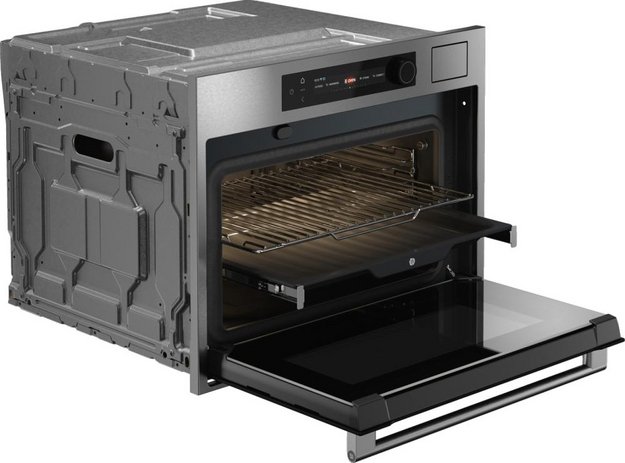 Компактный духовой шкаф Asko OCS64SSH (preview 3)