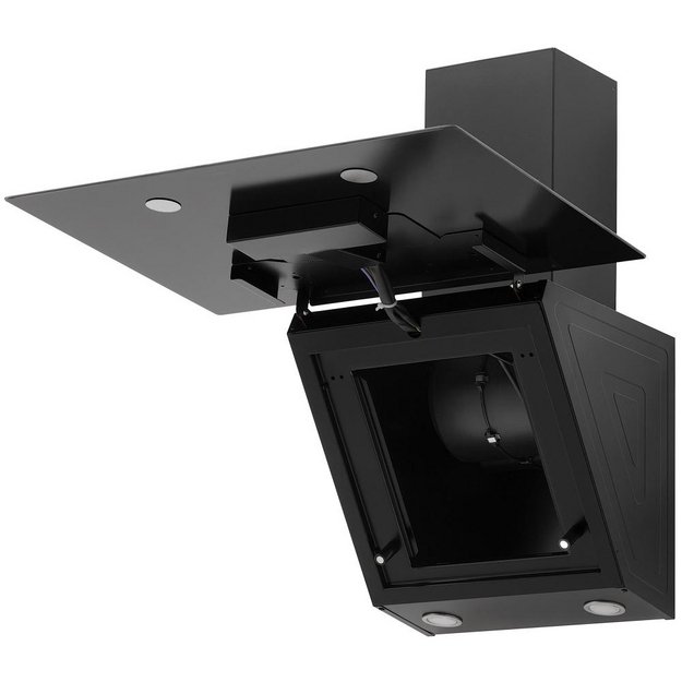 Вытяжка KRONA GABRIELE E 600 black/inox 1 S (preview 4)