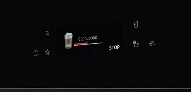 Встраиваемая кофемашина AEG KKB894500B (preview 5)