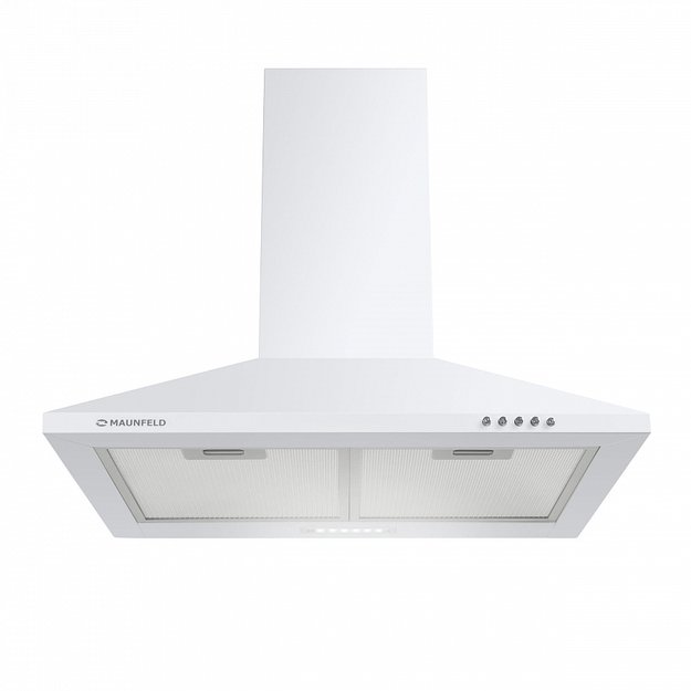 Кухонная вытяжка MAUNFELD Cork 50 белый (preview 2)