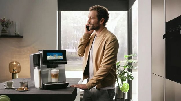 Кофемашина Siemens TQ903DZ3 (preview 5)