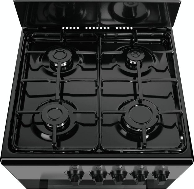 Газовая плита Maunfeld MGC50GEGR01D (preview 7)