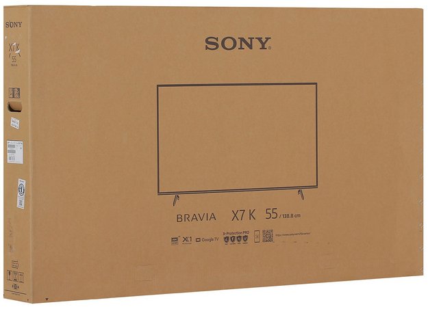 Телевизор Sony KD-55X75K (preview 12)
