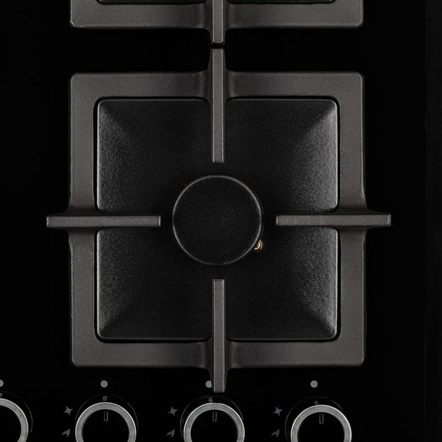 Газовая варочная поверхность KRONA CALORE 60 BL (preview 5)