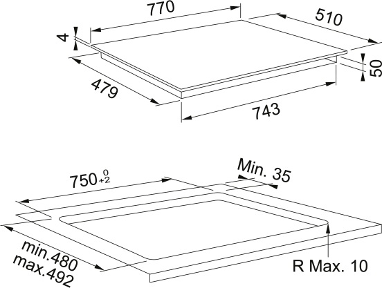 Варочная панель Franke FMA 804 I F BK (preview 5)