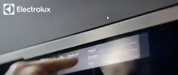 Духовой шкаф Electrolux KODDP77H (video 1)