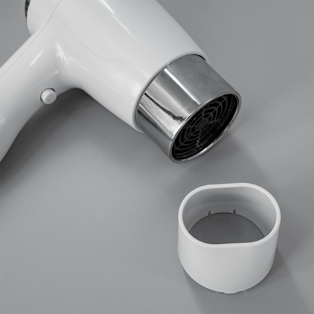 Настенный фен Meyvel MF6-1600 (Белый) (preview 6)