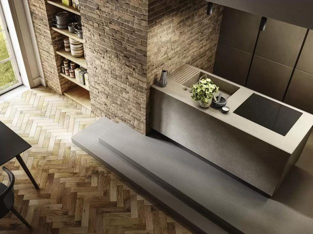 Варочная панель с вытяжкой Elica NIKOLATESLA FIT BL/A/60 (preview 7)