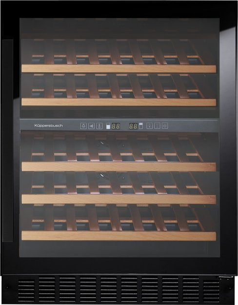 Встраиваемый винный шкаф Kupperscbusch FWKU 1870.0 X5 Black Velvet (preview 1)