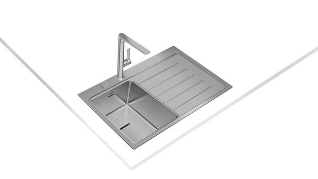 Мойка Teka ZENIT RS15 1B 1D R 78 POLISHED (фото 2) Мойка Teka ZENIT RS15 1B 1D R 78 POLISHED (preview 2)