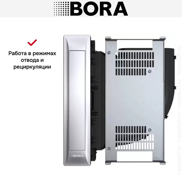 Встраиваемая в столешницу вытяжка BORA PKA3 (preview 7)