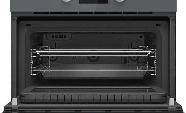 Встраиваемая микроволновая печь Teka MLC 8440 STONE GREY с макси-грилем (preview 6)