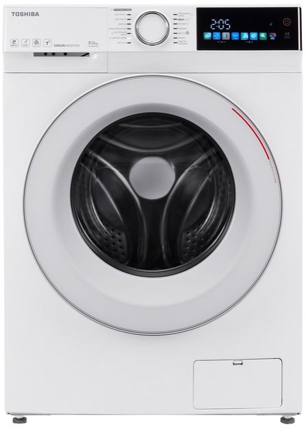 Стиральная машина Toshiba TW-BN90C4RU(WK) (preview 1)