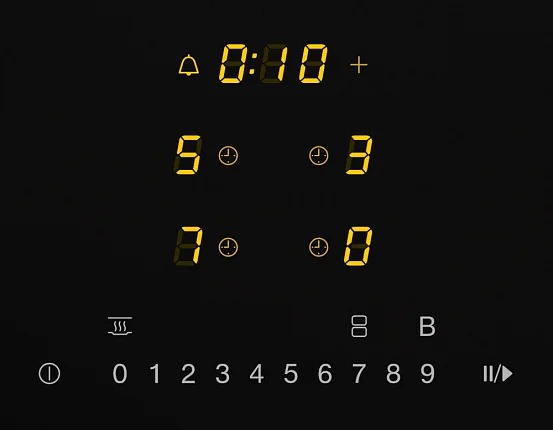 Варочная панель Miele KM 7474 FL 125 edition (preview 2)