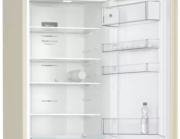 Холодильник с нижней морозильной камерой BOSCH KGN39VK24R (preview 2)