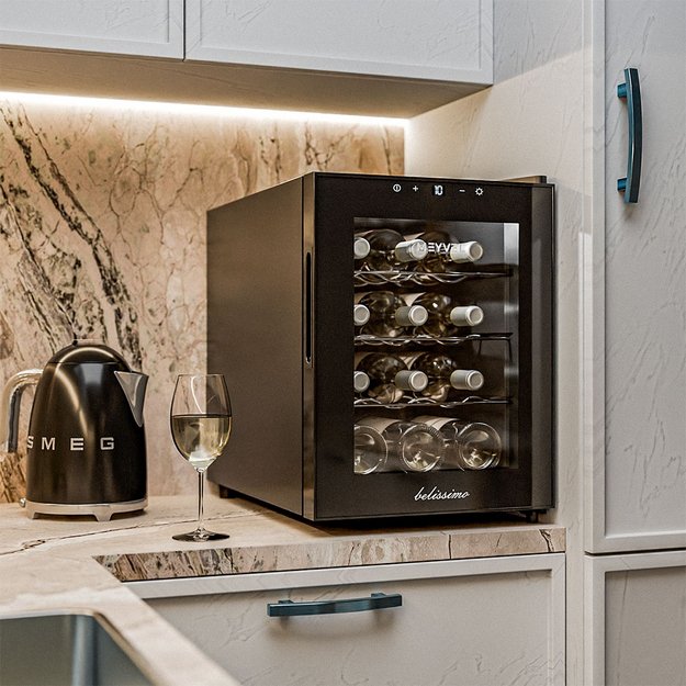 Винный шкаф Meyvel MV12-TBF1 (preview 4)