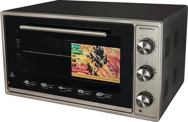 Мини-печь Maunfeld CEMOB.363.S1 (preview 2)