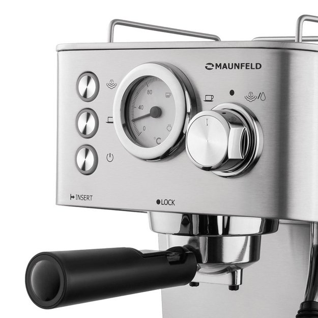 Кофемашина Maunfeld MF-721S PRO (preview 6)